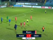 Akragas, non basta il cuore. La Paganese vince 1-0