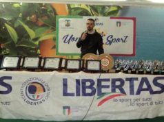 Tiro a segno, “uomini & Sport Libertas” : i premiati