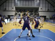 Basket, la Fortitudo perde in casa con il Casale