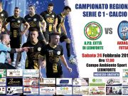 Calcio a 5, l’Akragas Futsal di scena a Leonforte