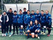 Calcio a 5 Femminile, Akrasoccer a tamburo battente