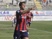 Siracusa, ingaggiato l’attaccante Caetano Calil