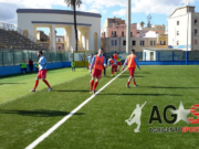 Akragas – Libertas Racalmuto, amichevole a suon di reti
