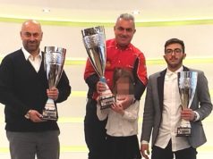 Automobilismo, Ignazio Bonavires campione sociale Armanno Corse 2017