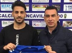 Eccellenza, un passo indietro del Licata. Si sveglia il Canicattì