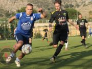 Prima Categoria B, Empedoclina: una vittoria che sfuma all’ultimo minuto 2 – 2