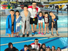 Nuoto, seconda tappa del Campionato Regionale Libertas