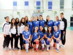 Volley Under 14 Femminile, il Città di Ribera approda ai play off