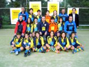 Storia del Calcio Femminile in provincia nell’ultimo ventennio (foto)