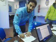 Giulio Sanseverino firma per l’Akragas