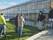 Torri faro mobili all’Esseneto: tutto Ok Torri faro mobili Esseneto