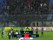 Akragas. Sconfitta al fotofinish a Bisceglie. Ma sul 2-1 pugliese pesano i soliti errori individuali
