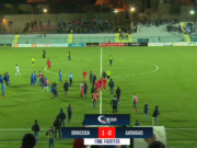 Siracusa – Akragas 1-0. Liotti decide il derby della “Magna Grecia”