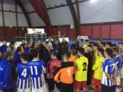 Figc Agrigento, 1° edizione del FUTSAL DAY