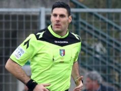 Cosenza – Akragas, ecco la terna arbitrale