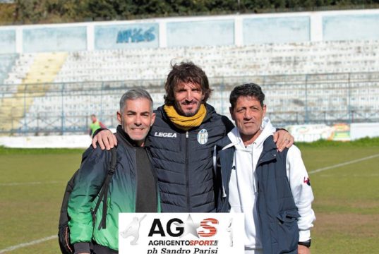 Aragona calcio, Mauro Miccichè è il nuovo allenatore