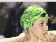 Nuoto Eidos, 13 record regionali per Sofia Ficili