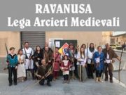 Ravanusa sarà tappa del campionato nazionale 2018 di tiro con arco medievale.