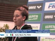 Nuoto, l’Ulysse al Trofeo SIS