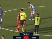 Una bella Akragas si arrende ad un Trapani poco lucido. Al De Simone termina 0-1