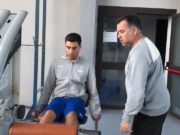 Fortitudo, infortunio Ruben Zugno: “sto lavorando duro per tornare al top”