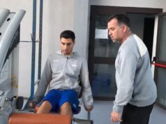 Fortitudo, infortunio Ruben Zugno: “sto lavorando duro per tornare al top”