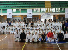 Campionato Italiano di Ju jitsu ENDAS
