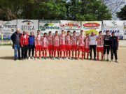 Juniores Canicattì, nuova vittoria con il Mussomeli e passaggio del turno