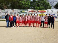 Canicattì Juniores, grande vittoria con il Mussomeli