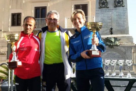 Atletica, a Casteltermini vincono Boumalik e Scibetta