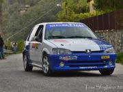 19esimo Rally dei Nebrodi, primi al traguardo Leonte e Vercelli