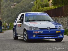 19esimo Rally dei Nebrodi, primi al traguardo Leonte e Vercelli
