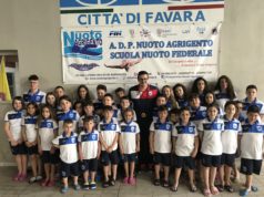 Nuoto Agrigento, al trofeo nazionale Nicola Ferrante