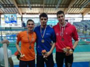 Nuoto, Andrea D’Agostino convocato con la Nazionale Giovanile