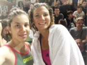 Nuoto, Sofia Ficili, è ancora record regionale