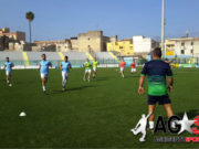 Akragas – Racing Fondi, le formazioni ufficiali