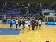 Agrigento lotta ma non vince, coach Ciani: “Abbiamo tirato fuori tutto quello che avevamo”
