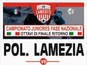 Canicattì Juniores, stop indolore al “Carlotta Bordonaro”