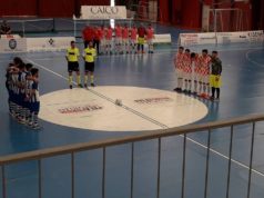 Calcio a 5 Serie C1, esordio esterno per le agrigentine