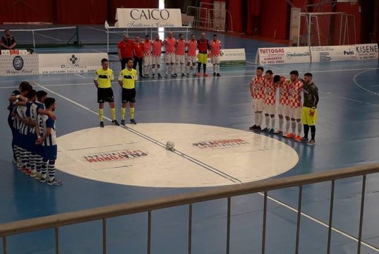 Calcio a 5 Serie C1, esordio esterno per le agrigentine