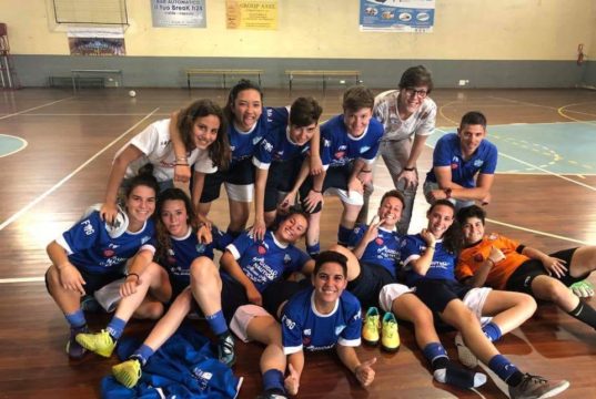 L’Akrasoccer Femminile vola in finale con il Gela Futsal