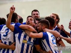 Calcio a 5, l’Akragas Futsal pronto alla sfida con lo Sport Center C5