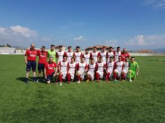 Canicattì Juniores, splendida vittoria a Lamezia