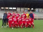 Canicattì Juniores, Campioni Regionali per la seconda volta consecutiva