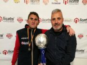 Fase Nazionale Juniores, il Canicattì è tra le venti partecipanti