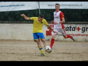 Canicattì Juniores, il bomber Carmelo Bellomonte e la voglia di gol