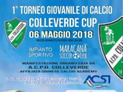 Colleverde calcio, manifestazione al Maracanà Soccer Club