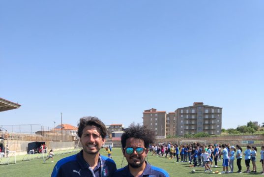Scuole Calcio a Confronto 15° Trofeo Fair Play “Paolo Pietro Brucato”