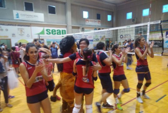 Pallavolo Aragona, pronta al debutto esterno in terra campana