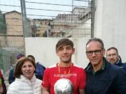 Canicattì Juniores, Vittorio Caronia: una grande stagione, spero di rimanere a lungo